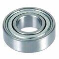 Sunbelt Bearing, Ball 1.3" x1.3" x0.45" A-B1SB1265